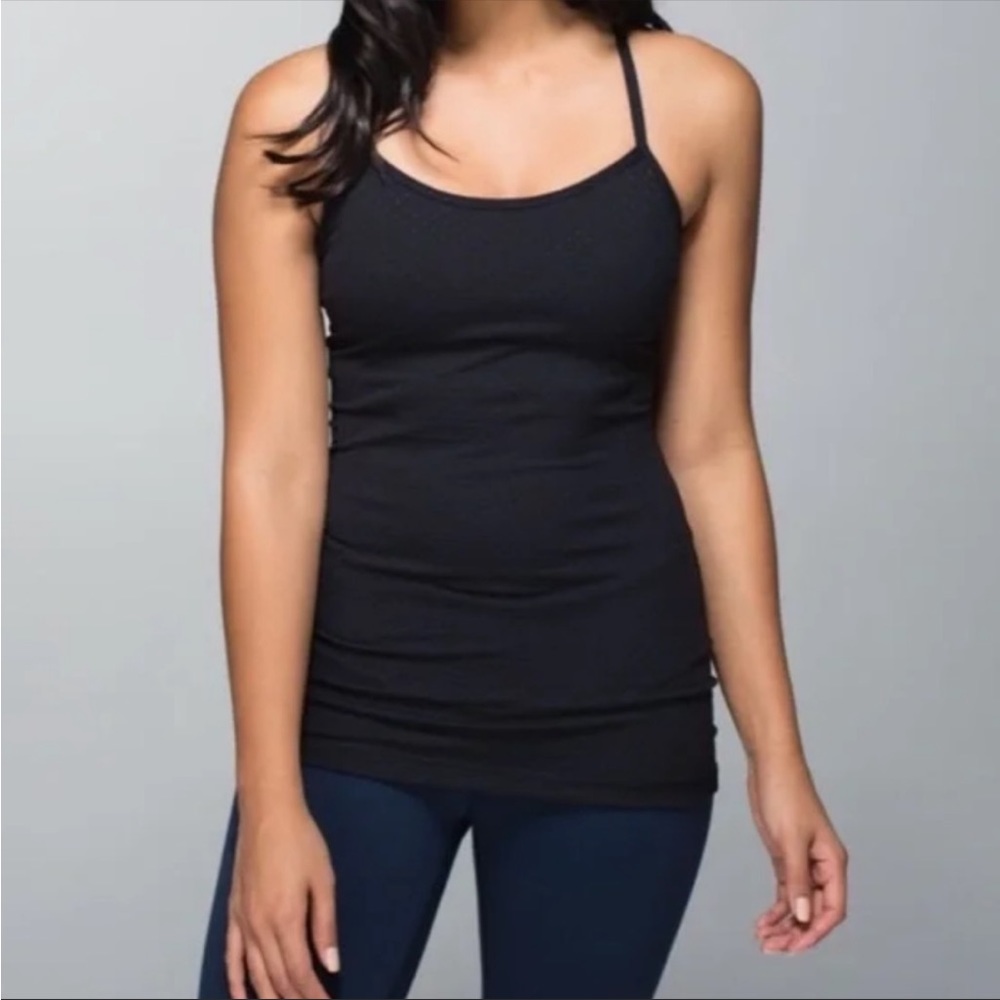 Lululemon Power Y Tank